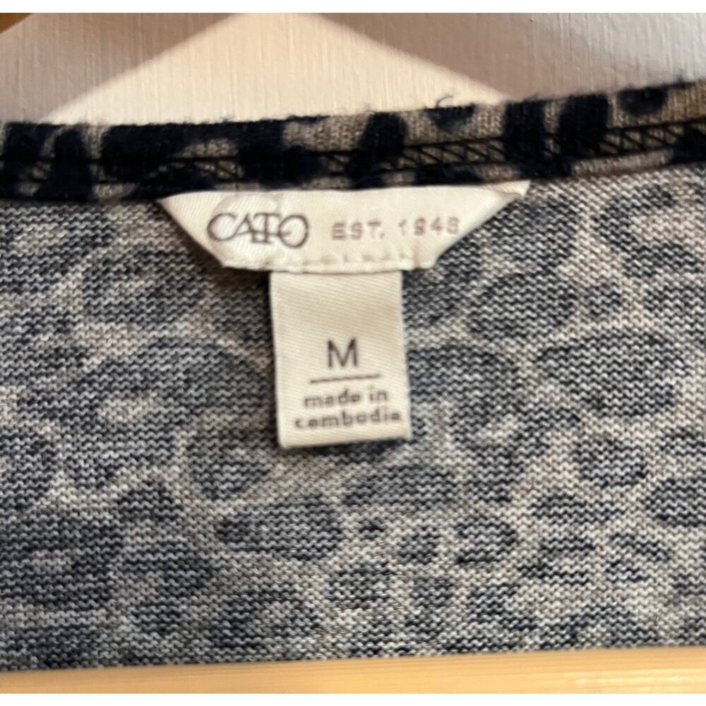 CATO sweater dress - Picture 5 of 8